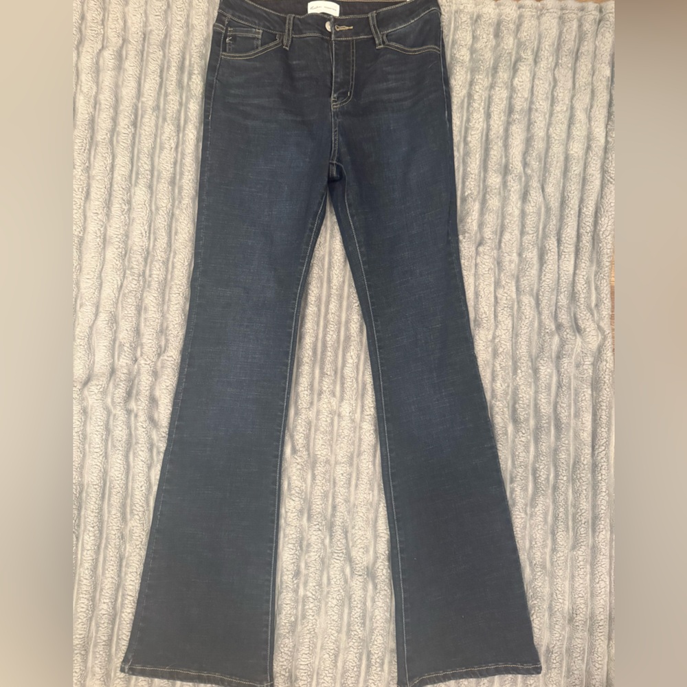 KanCan BootCut Dark Wash Boot Cut Jeans New Without Tags!